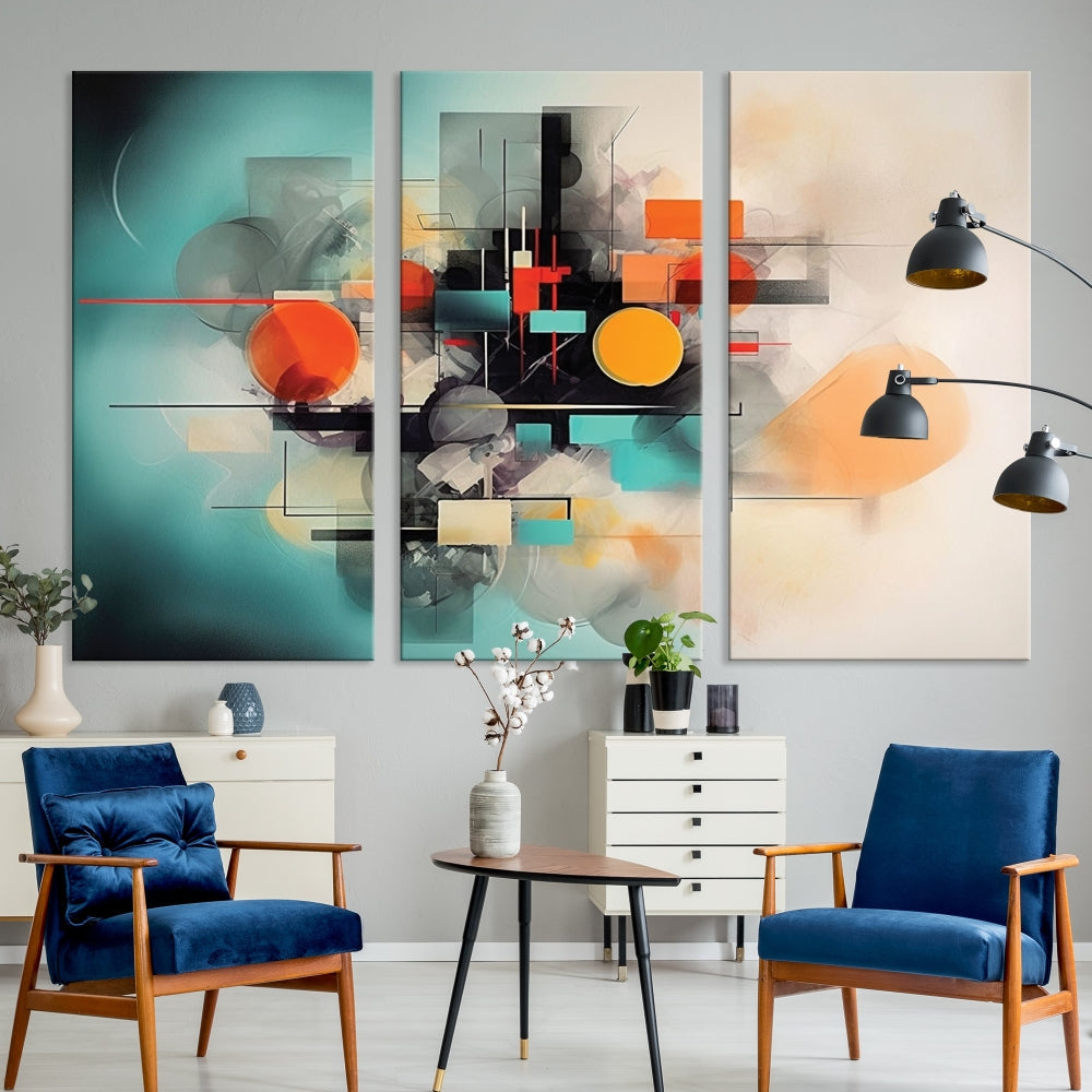 Wall Art Canvas Print