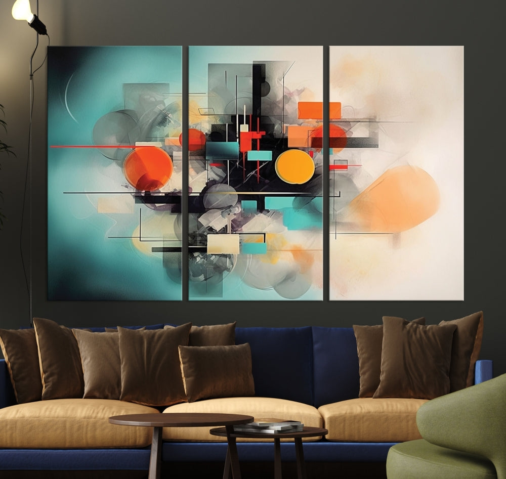 Wall Art Canvas Print