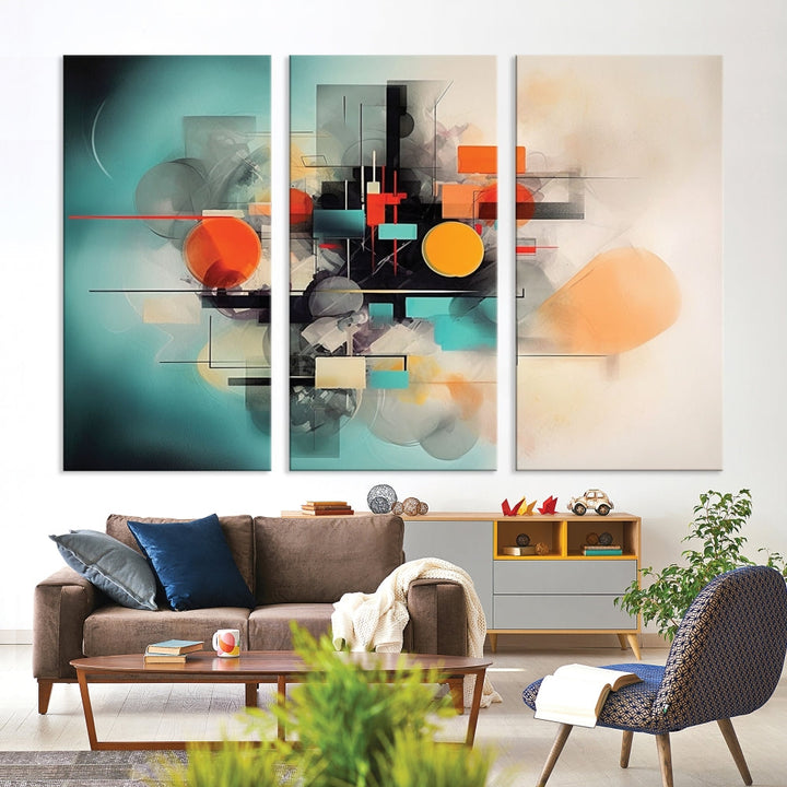 Wall Art Canvas Print