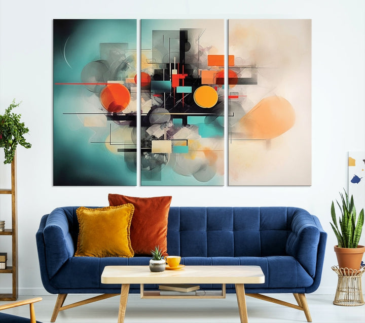 Wall Art Canvas Print