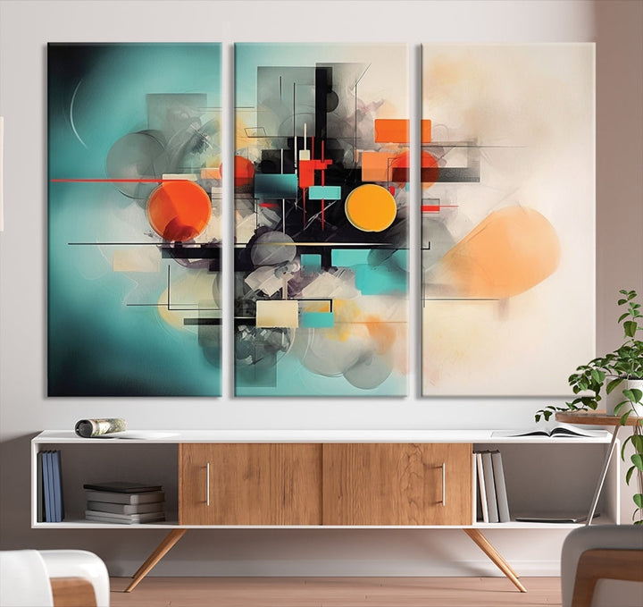 Wall Art Canvas Print