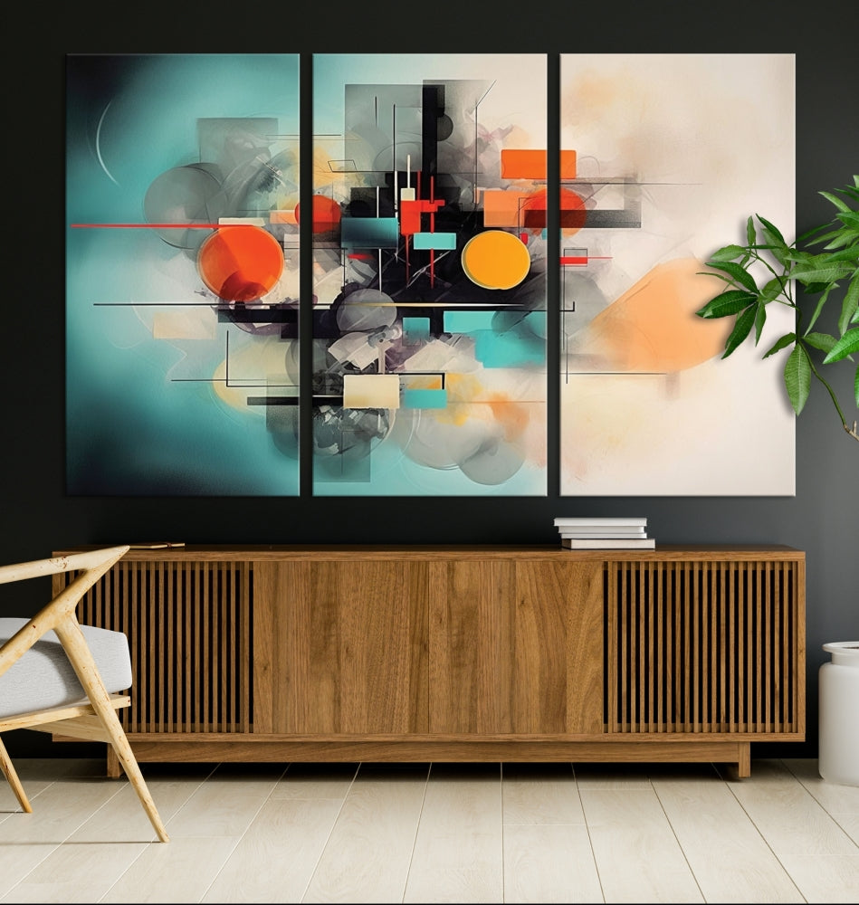 Wall Art Canvas Print