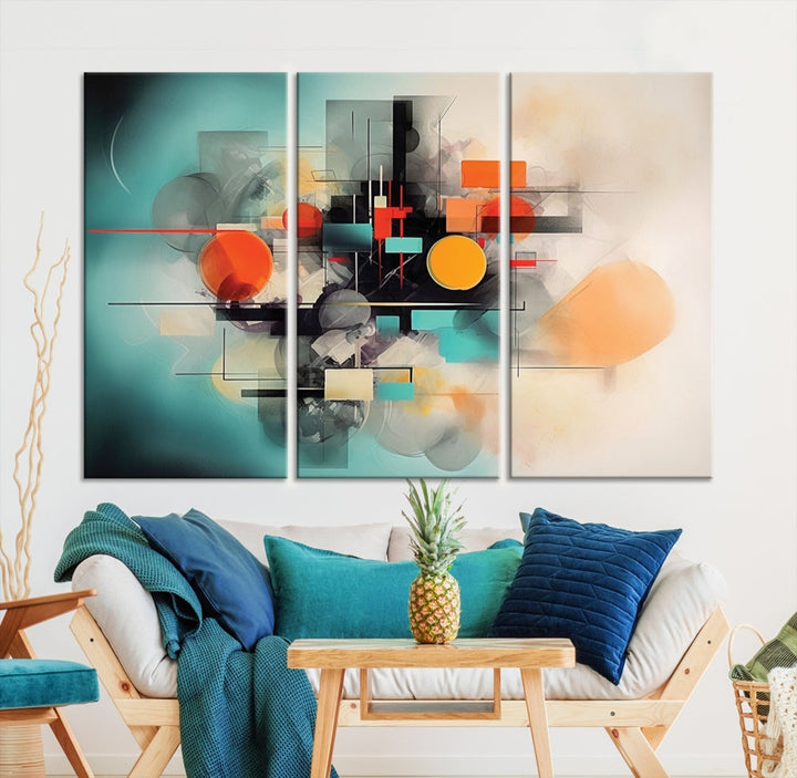 Wall Art Canvas Print