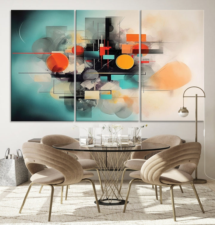 Wall Art Canvas Print