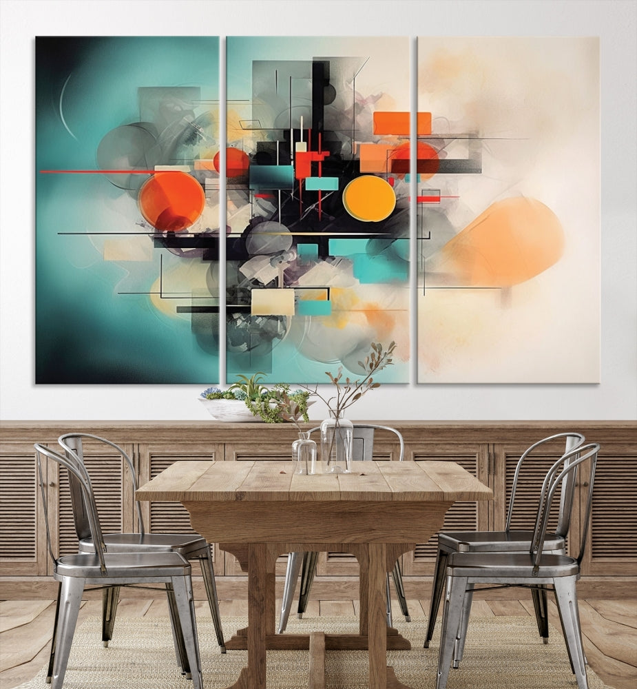 Wall Art Canvas Print