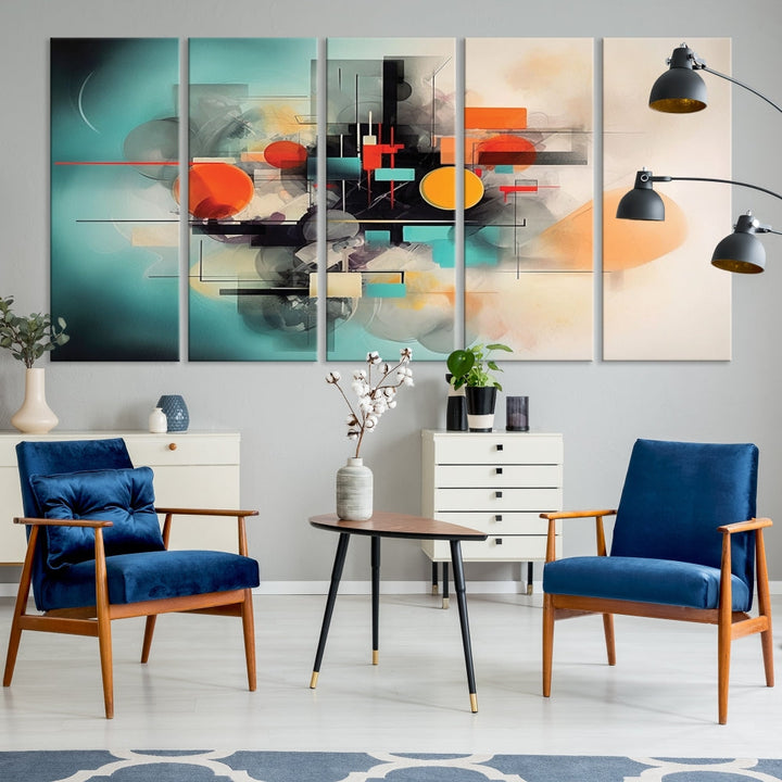 Wall Art Canvas Print