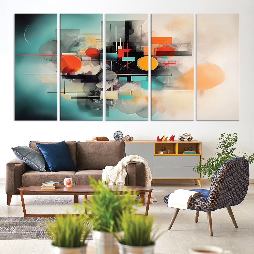 Wall Art Canvas Print