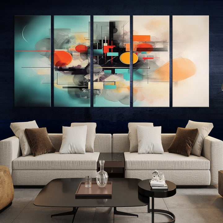 Wall Art Canvas Print