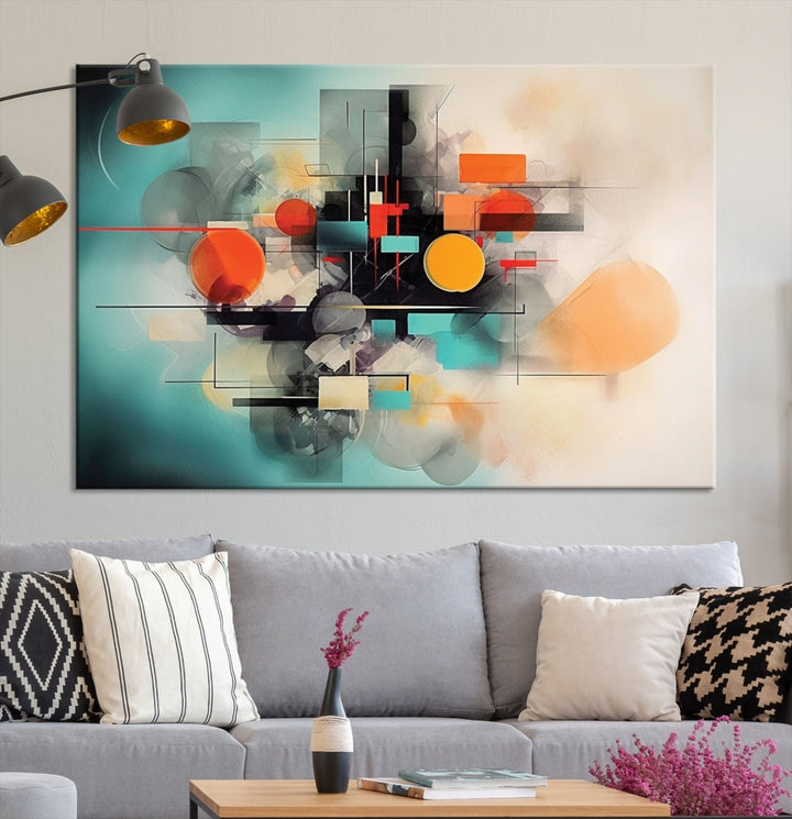 Wall Art Canvas Print