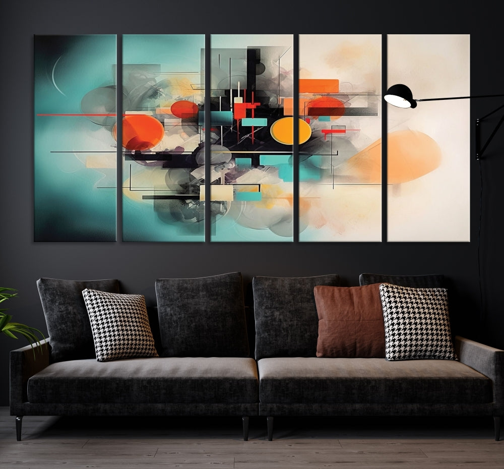 Wall Art Canvas Print