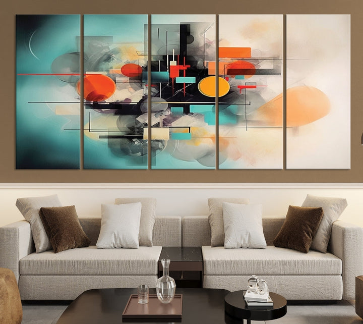 Wall Art Canvas Print