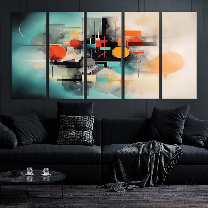 Wall Art Canvas Print