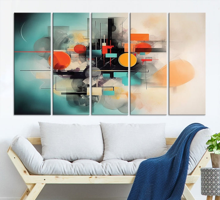 Wall Art Canvas Print