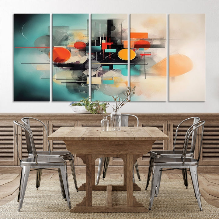 Wall Art Canvas Print