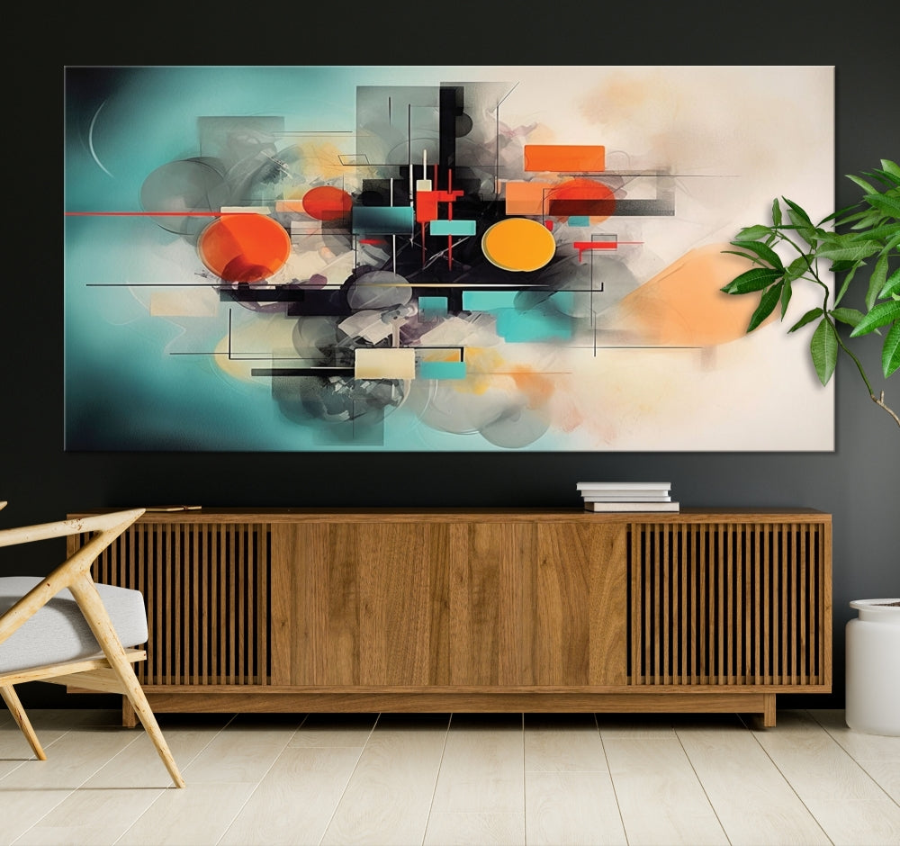 Wall Art Canvas Print