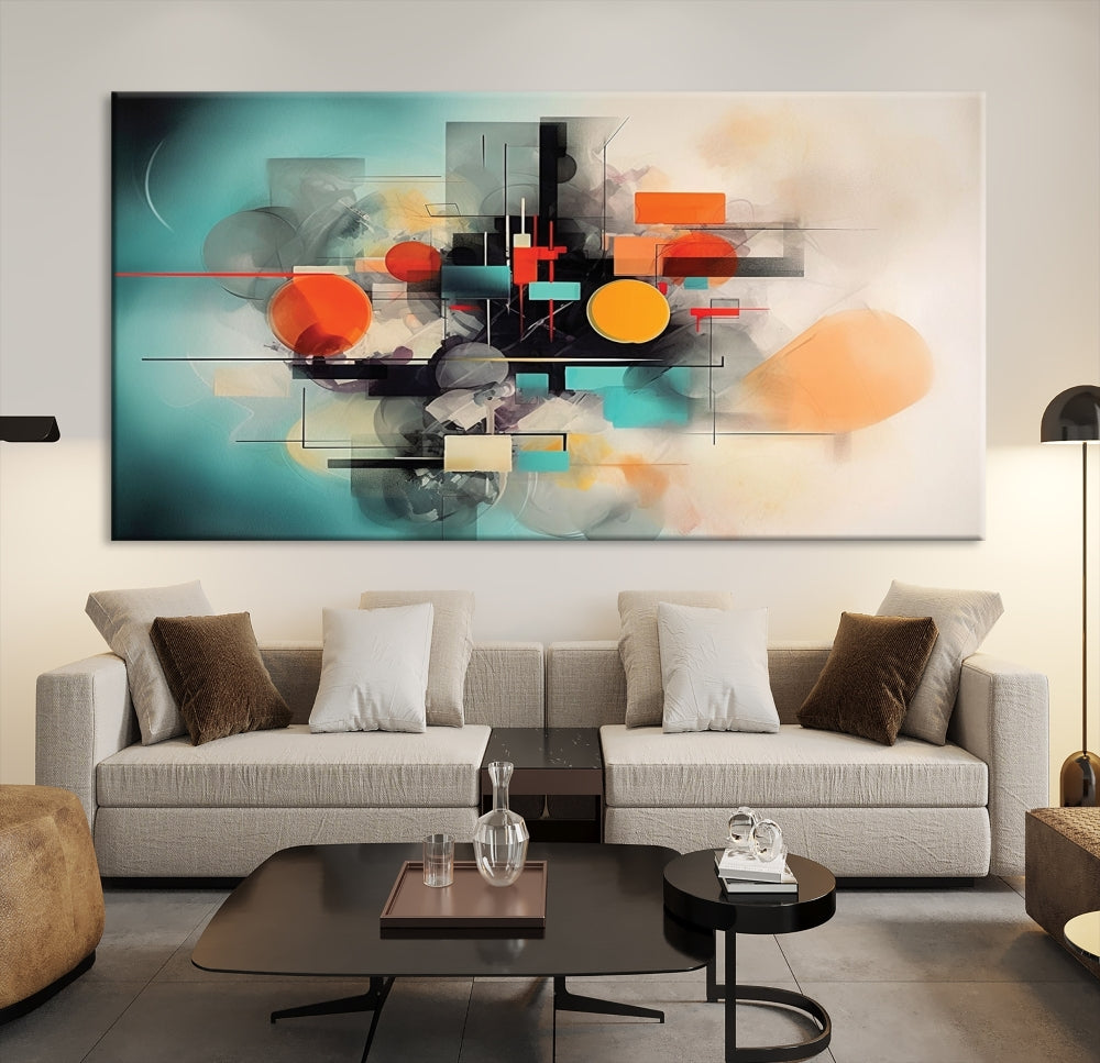 Wall Art Canvas Print