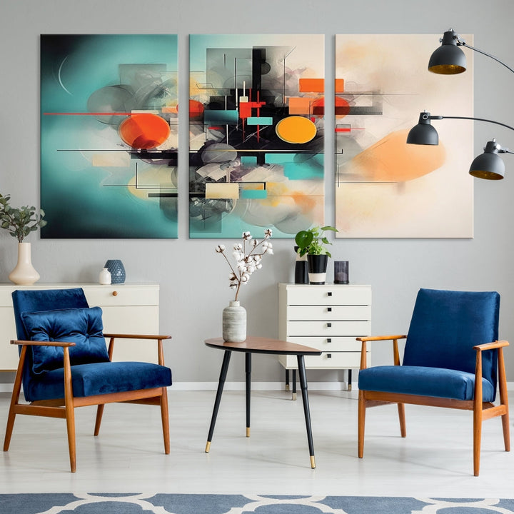 Wall Art Canvas Print