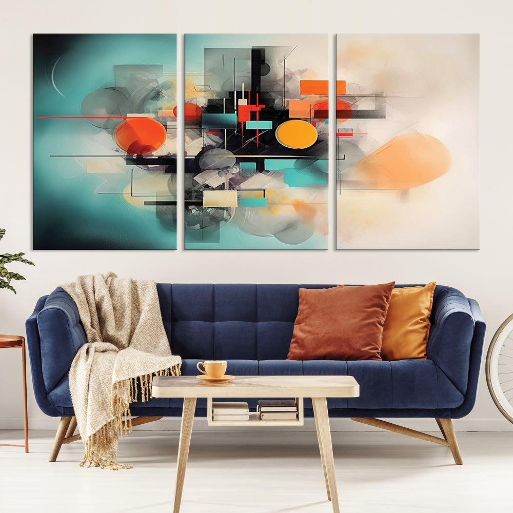 Wall Art Canvas Print