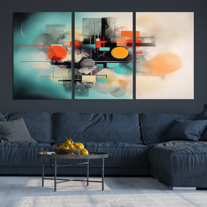 Wall Art Canvas Print