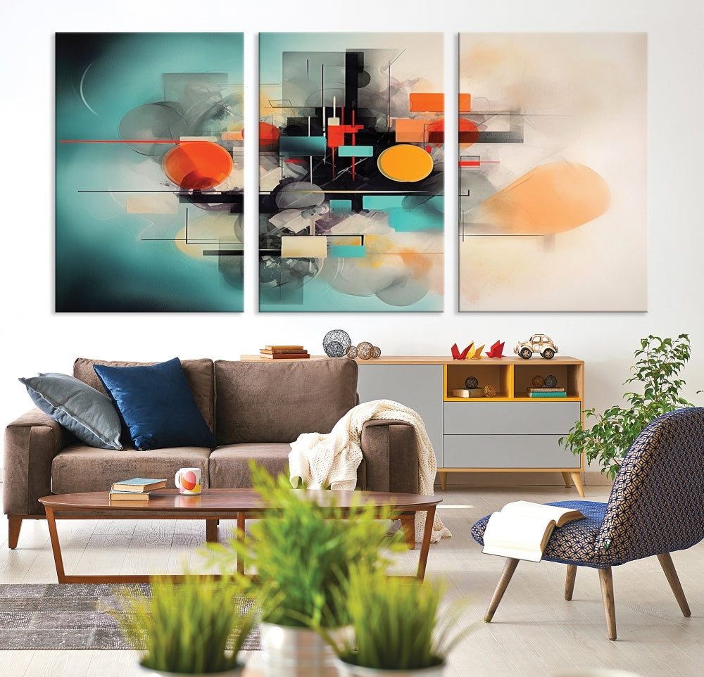 Wall Art Canvas Print