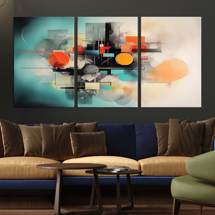 Wall Art Canvas Print