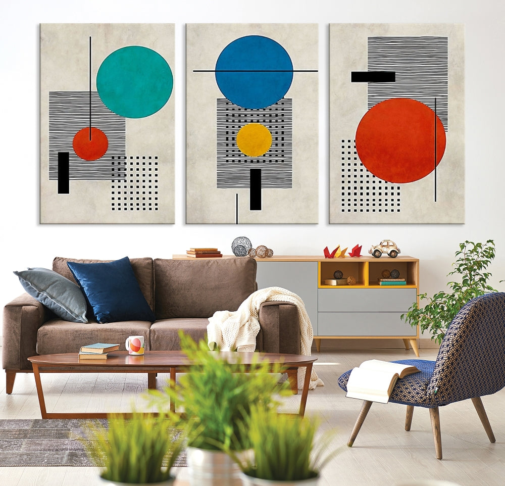 Wall Art Canvas Print