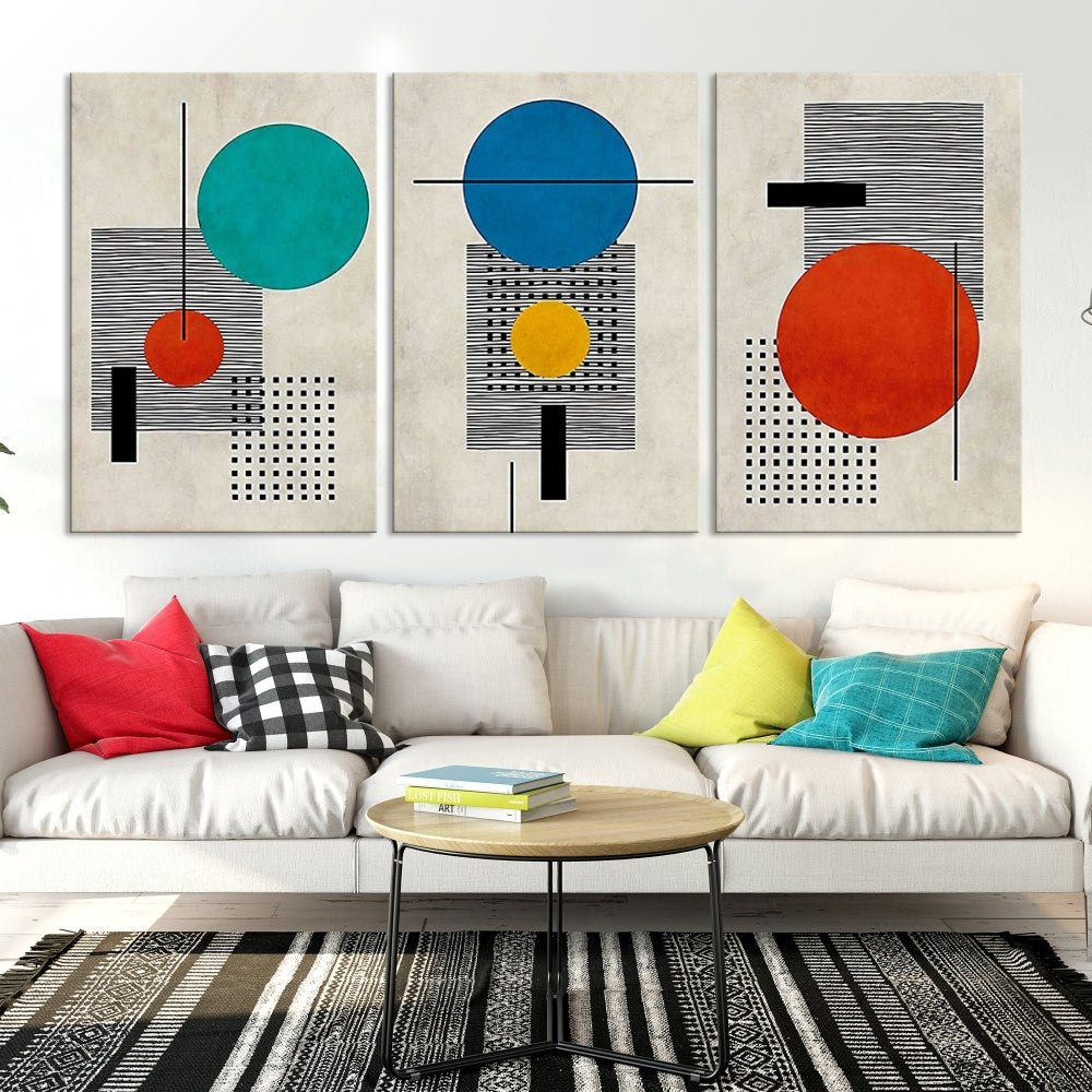 Wall Art Canvas Print