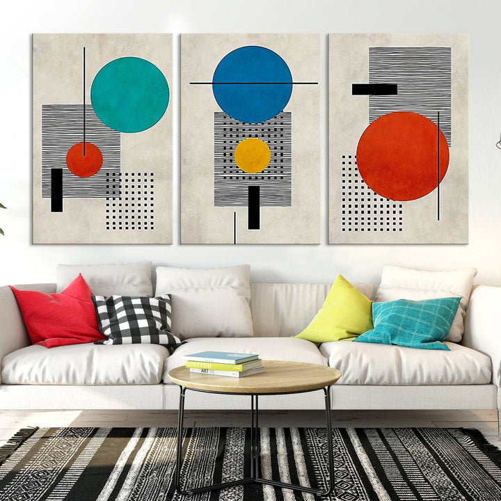 Wall Art Canvas Print