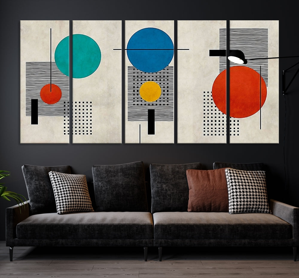 Wall Art Canvas Print