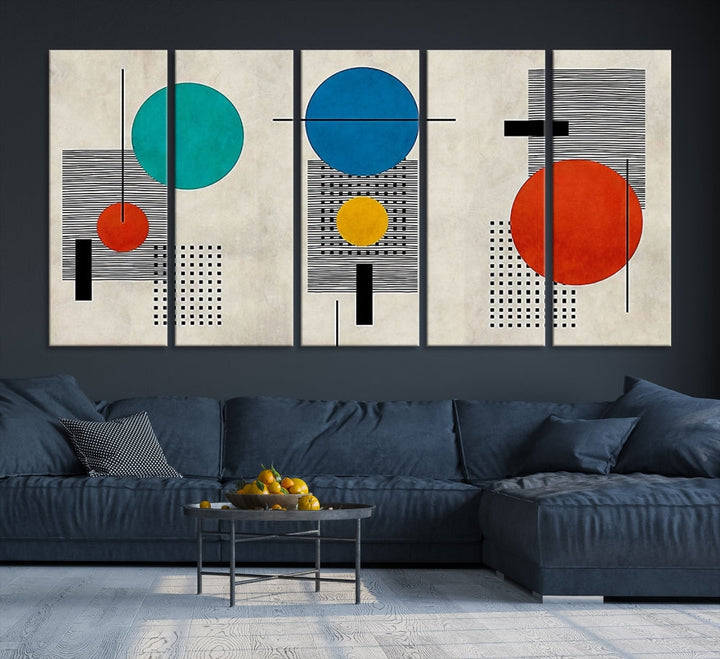 Wall Art Canvas Print