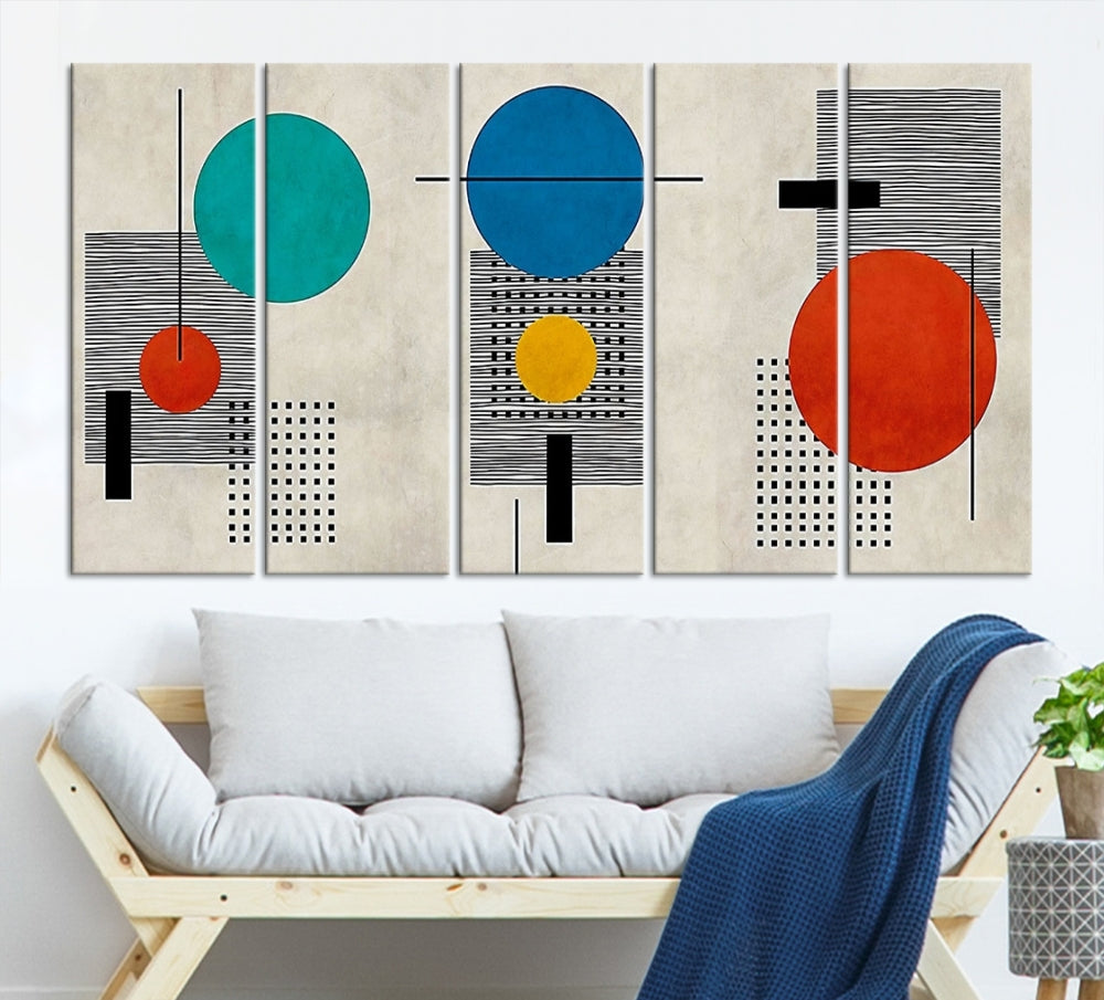 Wall Art Canvas Print