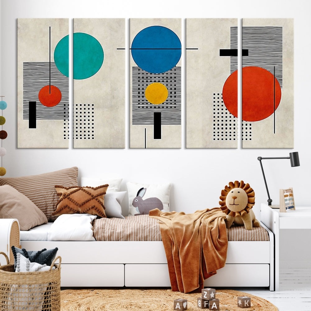 Wall Art Canvas Print