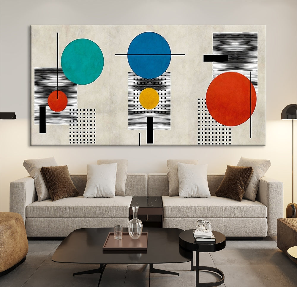 Wall Art Canvas Print