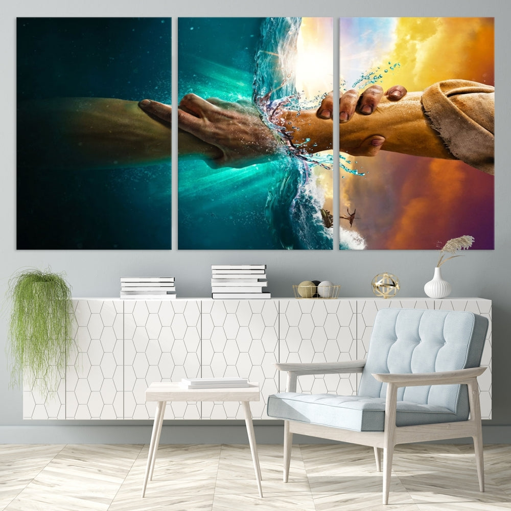 Wall Art Canvas Print