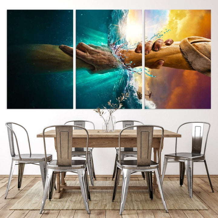 Wall Art Canvas Print