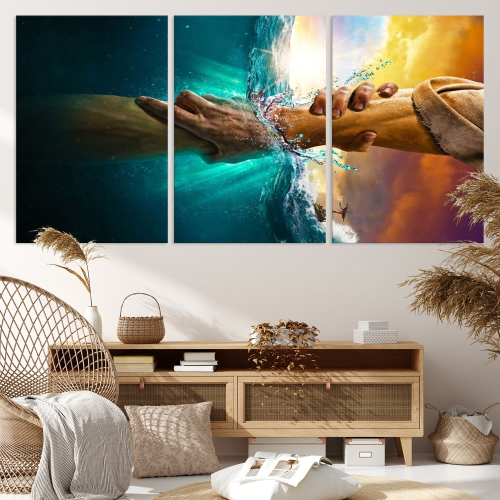 Wall Art Canvas Print