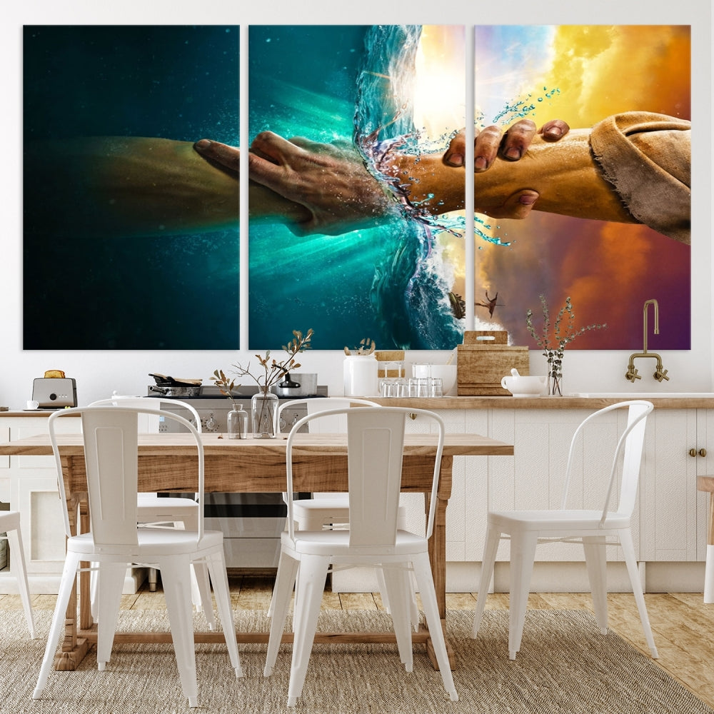 Wall Art Canvas Print