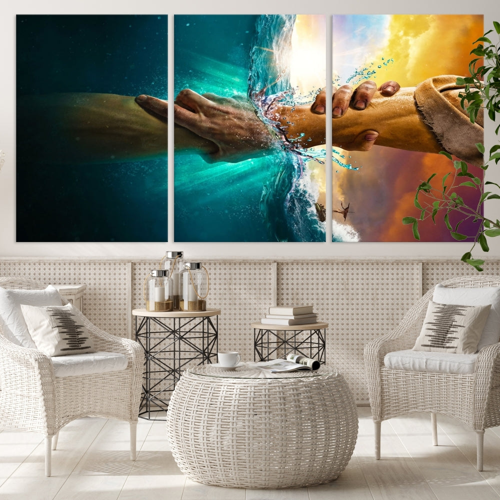 Wall Art Canvas Print