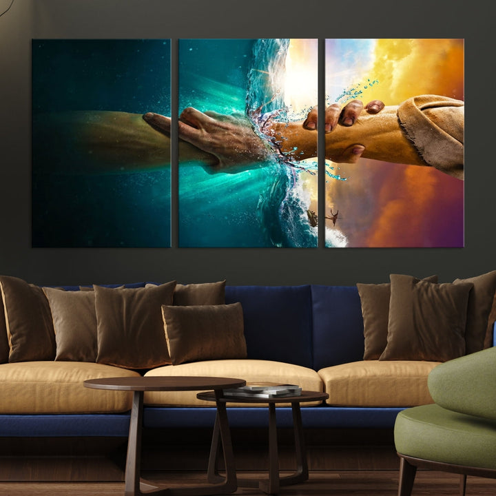 Wall Art Canvas Print