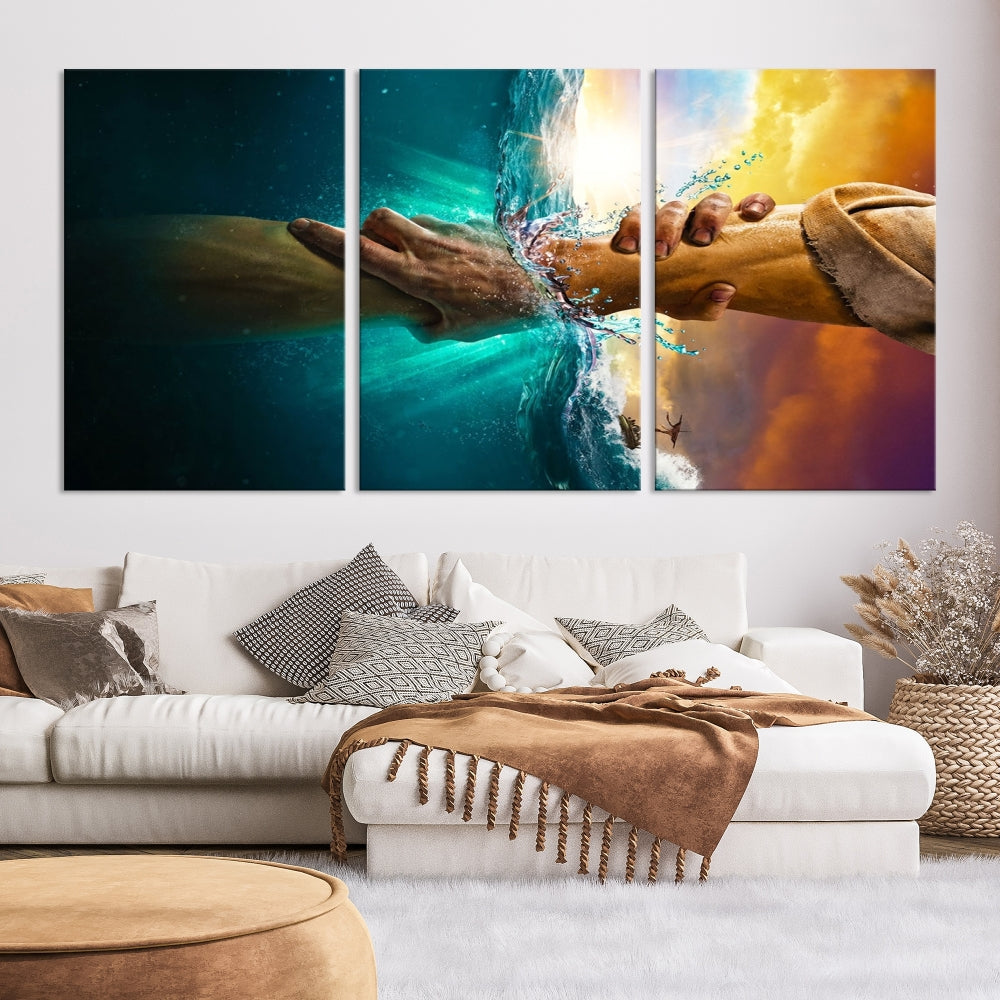 Wall Art Canvas Print