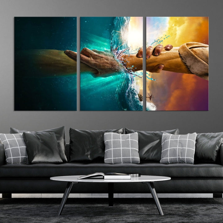 Wall Art Canvas Print