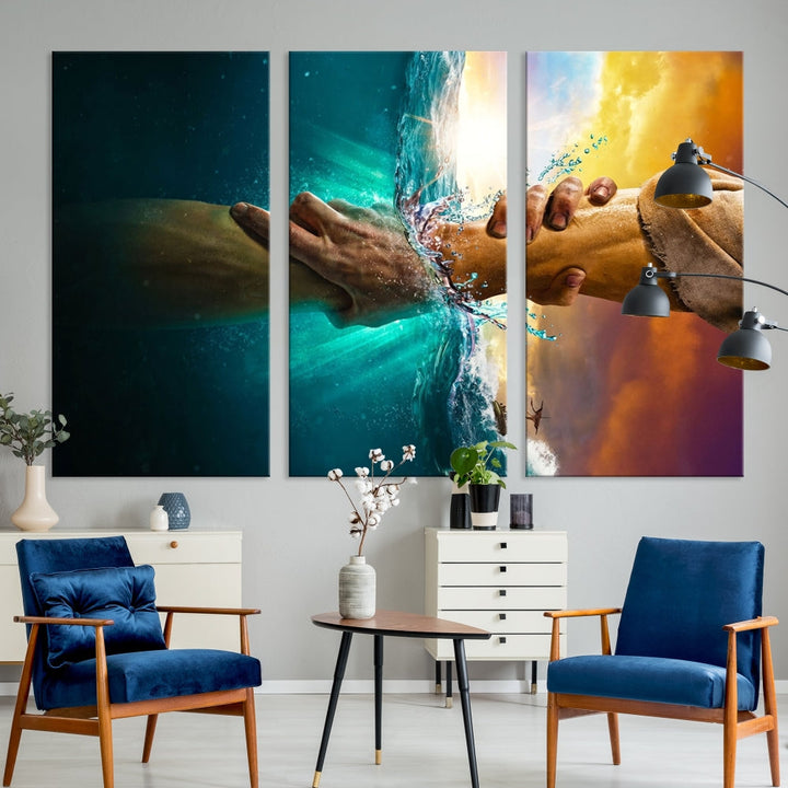 Wall Art Canvas Print