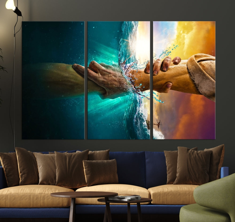 Wall Art Canvas Print