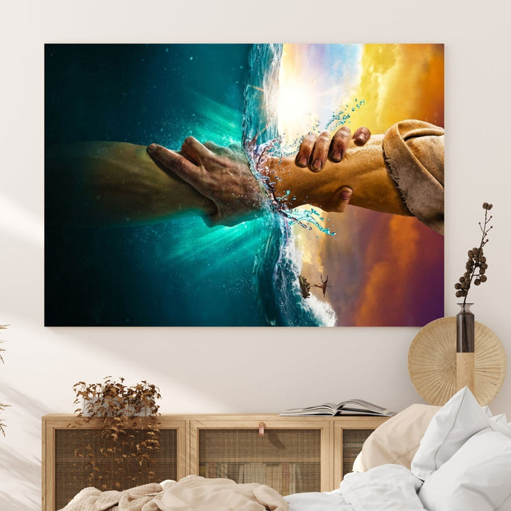 Wall Art Canvas Print