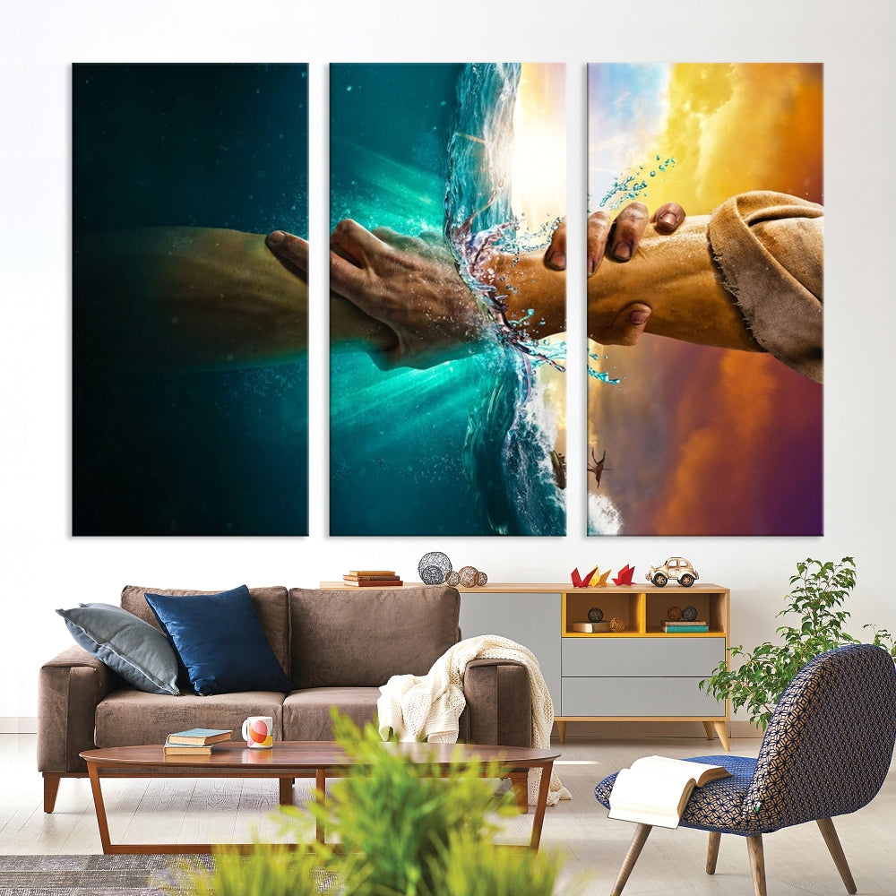 Wall Art Canvas Print