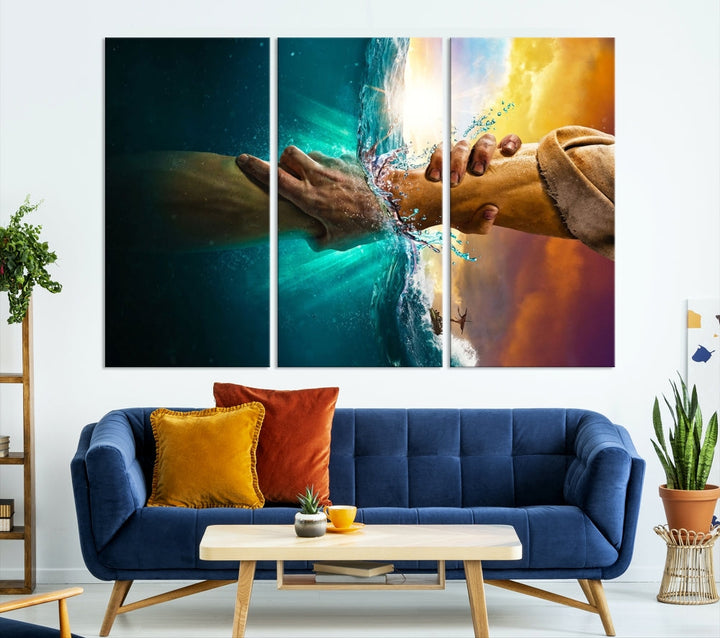 Wall Art Canvas Print