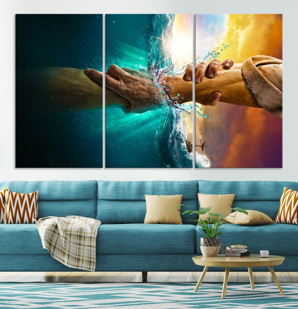 Wall Art Canvas Print