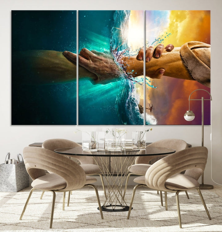 Wall Art Canvas Print