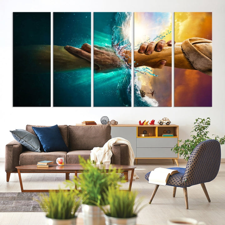 Wall Art Canvas Print