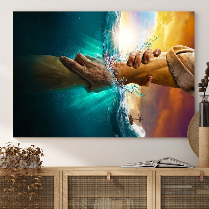 Wall Art Canvas Print